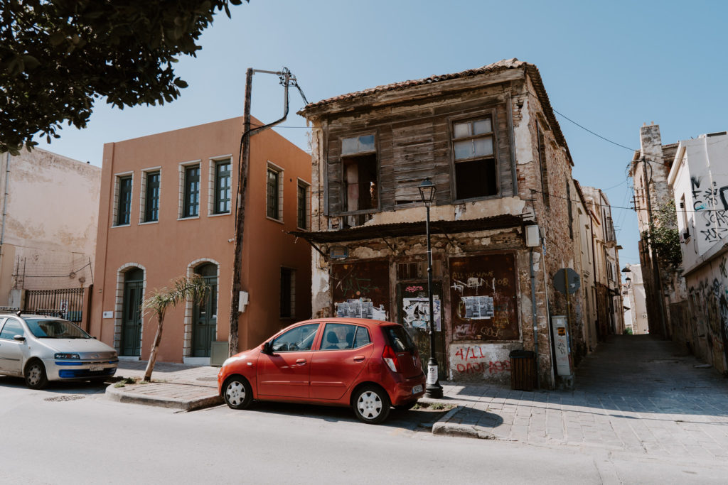 chania Greece, Street photography, travel photography, documentary photography