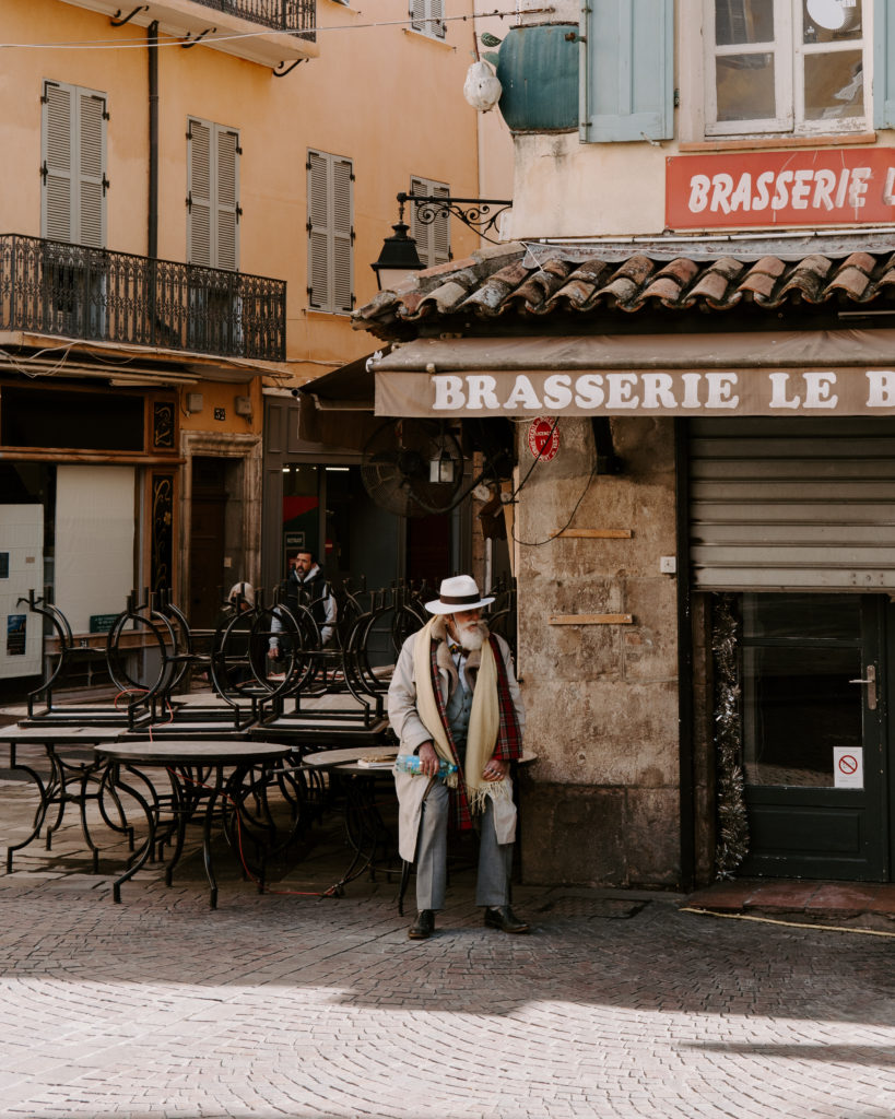 Hyères France, Hyeres, Street photography, travel street photography, documentary photography