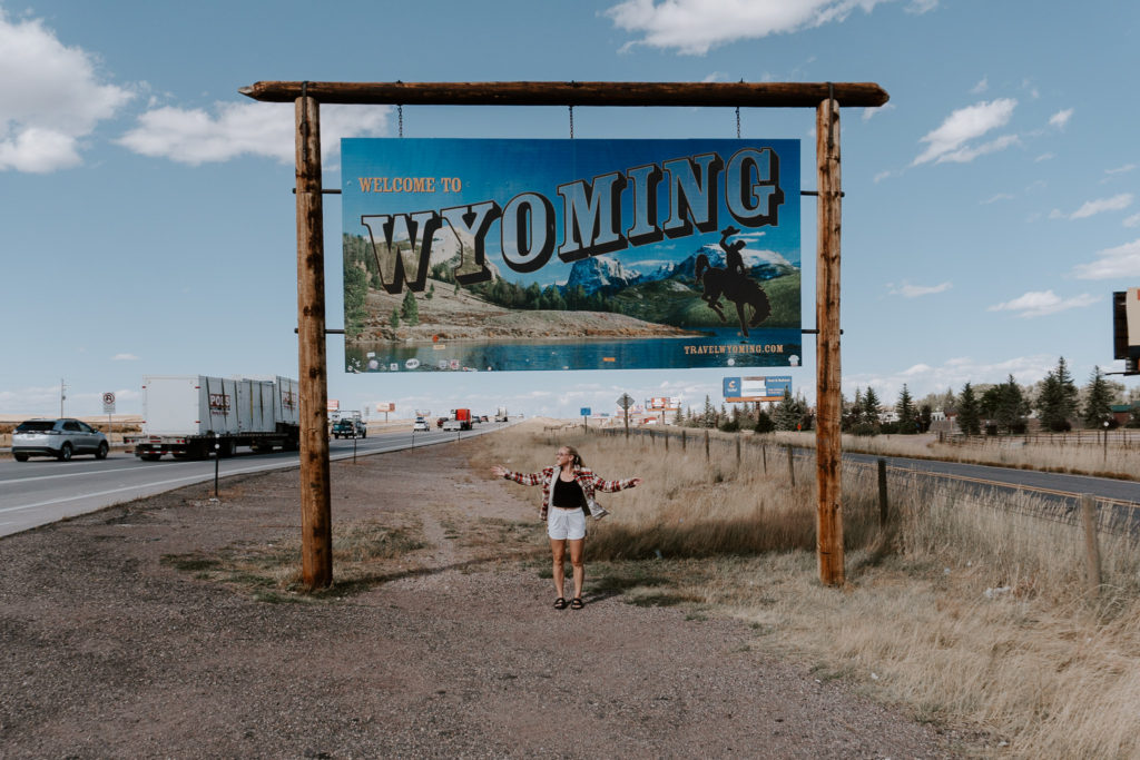 Visit Wyoming, Wyoming travel, The state of Wyoming pictures