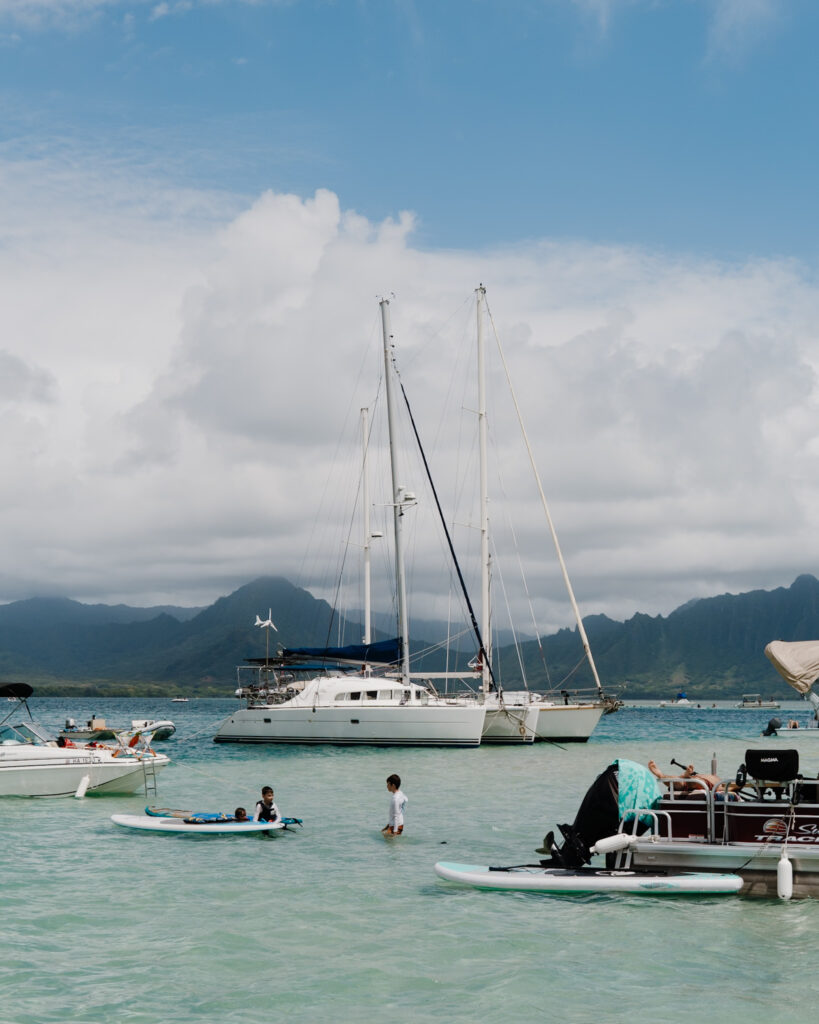 kaneohe-bay-sandbar-in-oahu