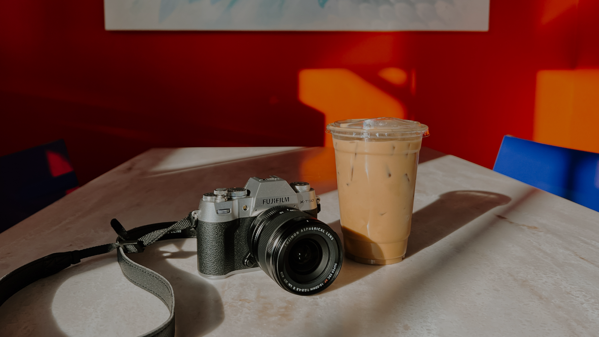 Why I Got a Fujifilm X-T50 (and not an X-T5) - Mekenna's Moments